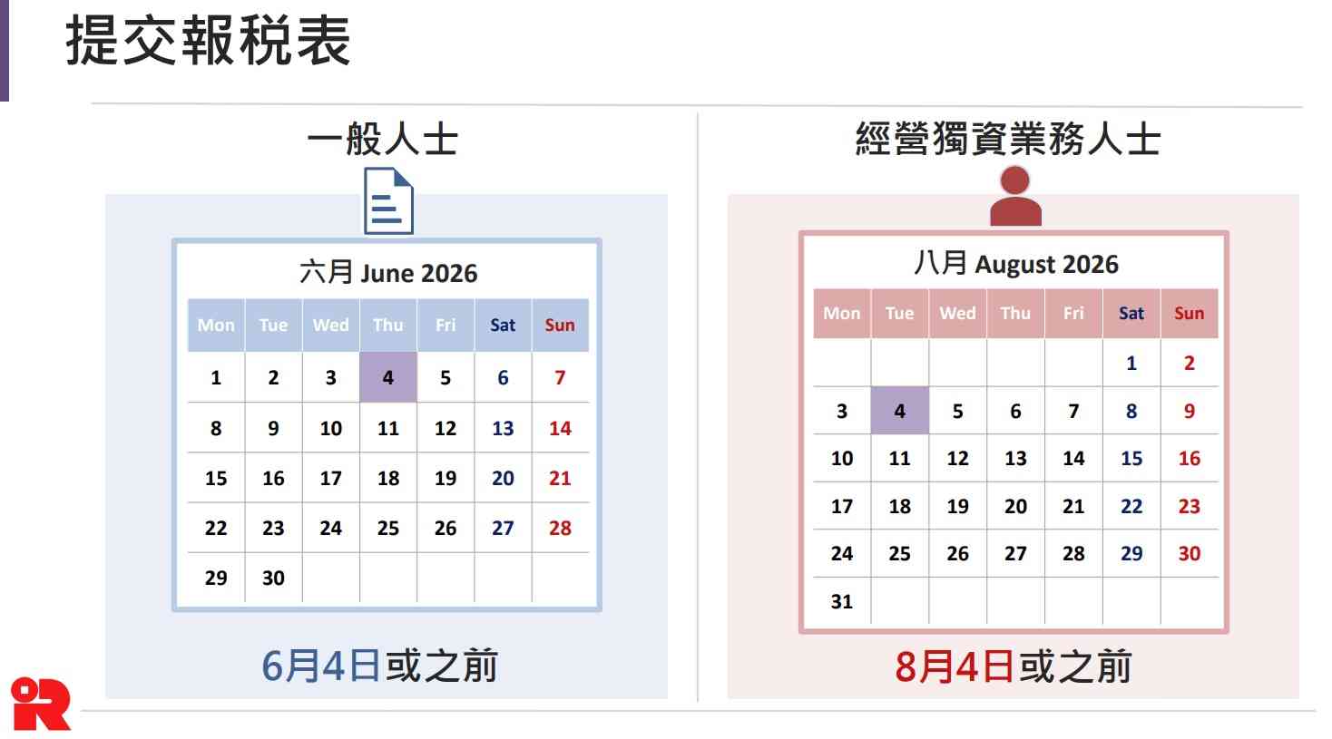 報稅攻略2026︱網上報稅延期至7.4＋最新免税額指南＋七大扣稅項目＋提防欺詐短訊