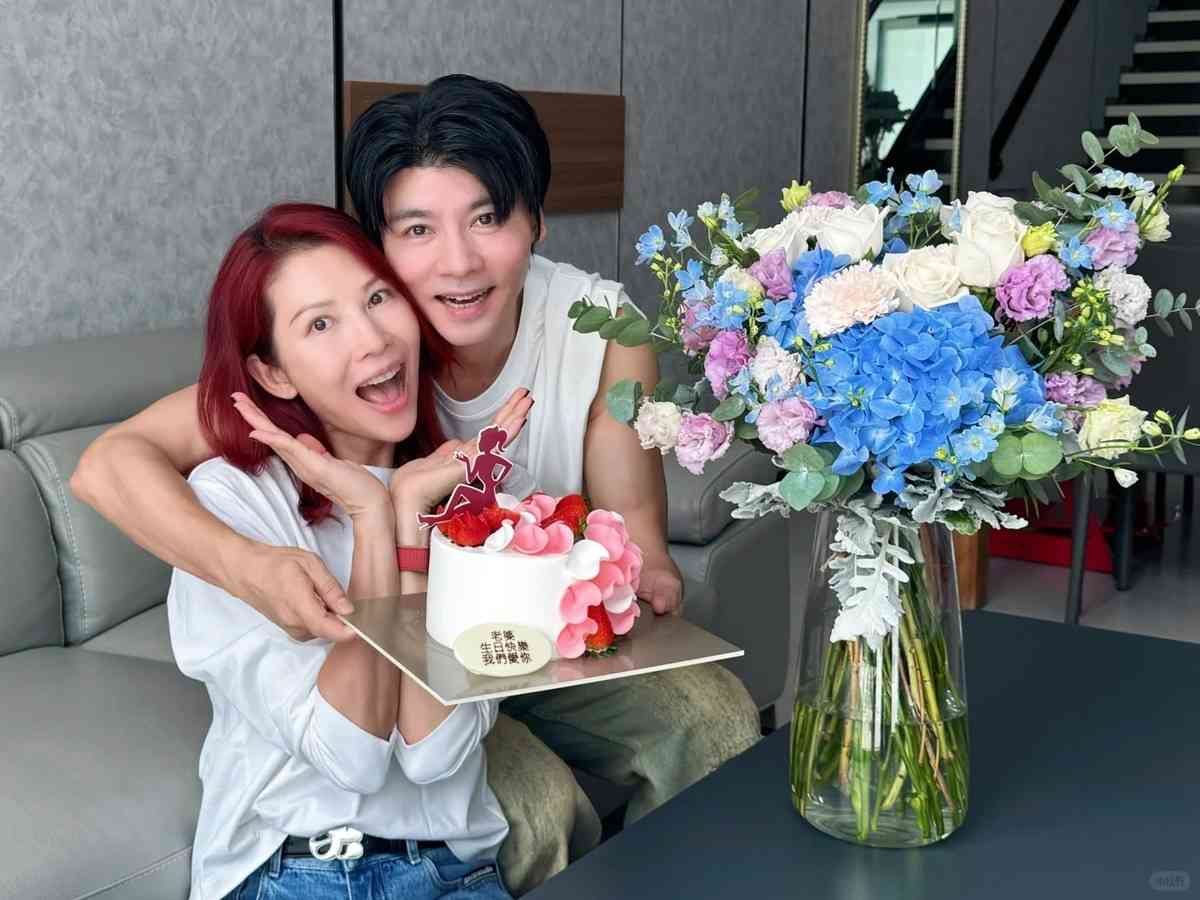 蔡少芬︱52歲視后蔡少芬素顔逛街被嘲盡顯老態　網民群起護航：秒殺一堆年輕人