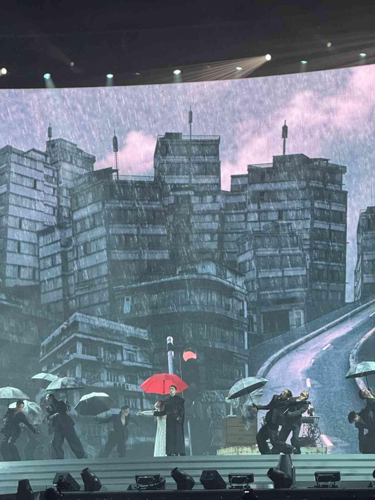啟德迴響：林憶蓮與一座城市的「重建」made in HK實驗