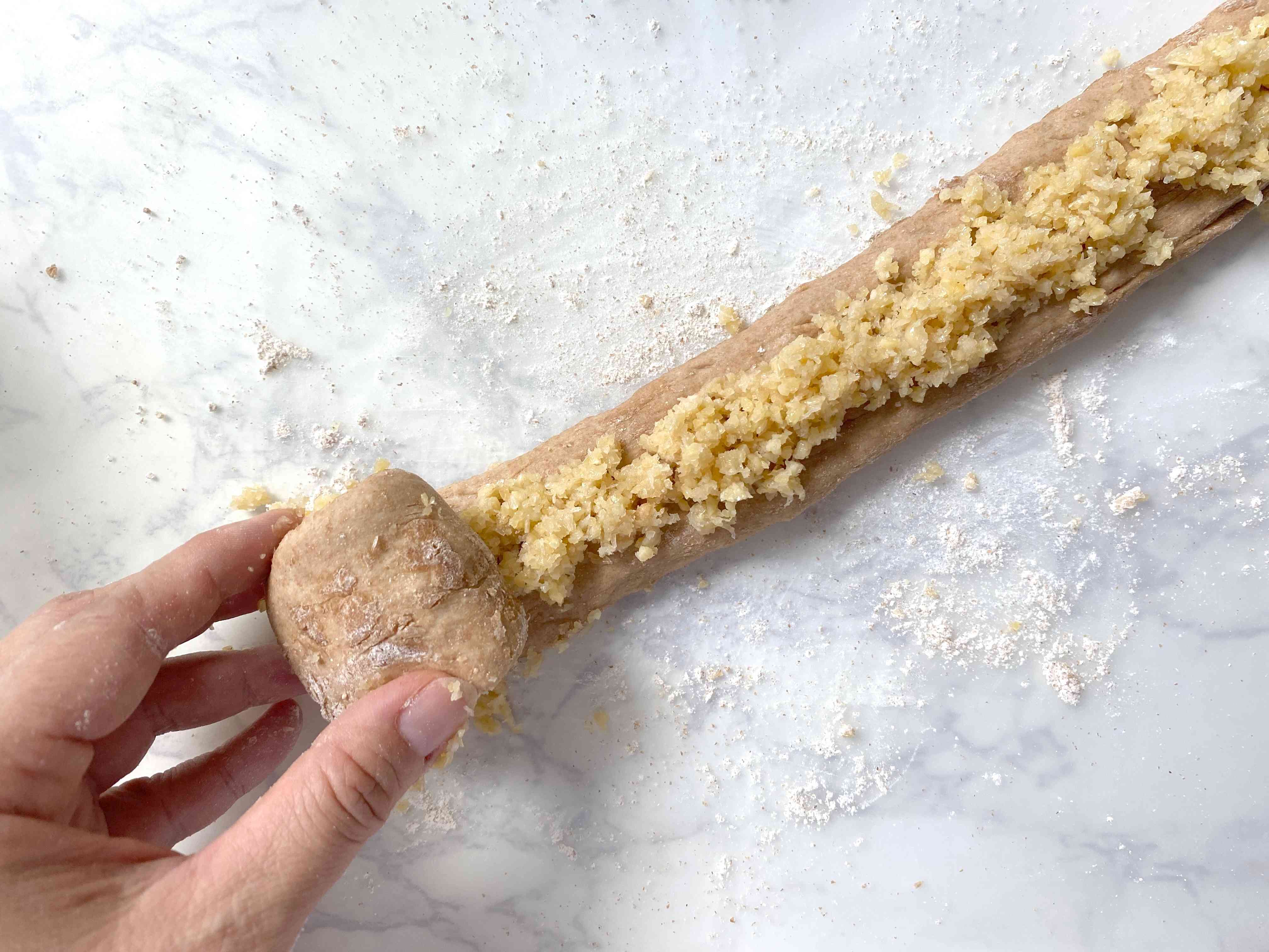 素甜點食譜推薦：椰絲檳　童年時的美味回憶