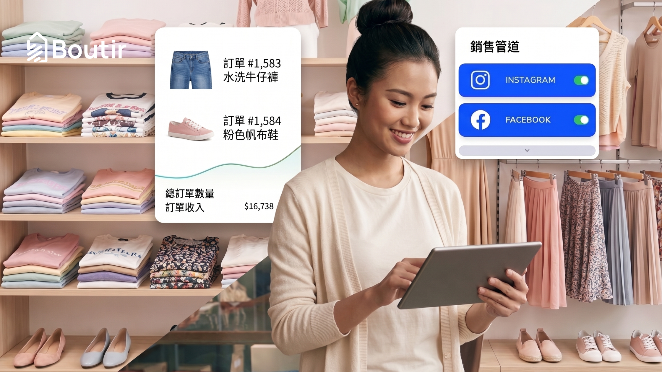 實體店轉網店指南｜拆解7大核心痛點，專家教1招化解經營難題