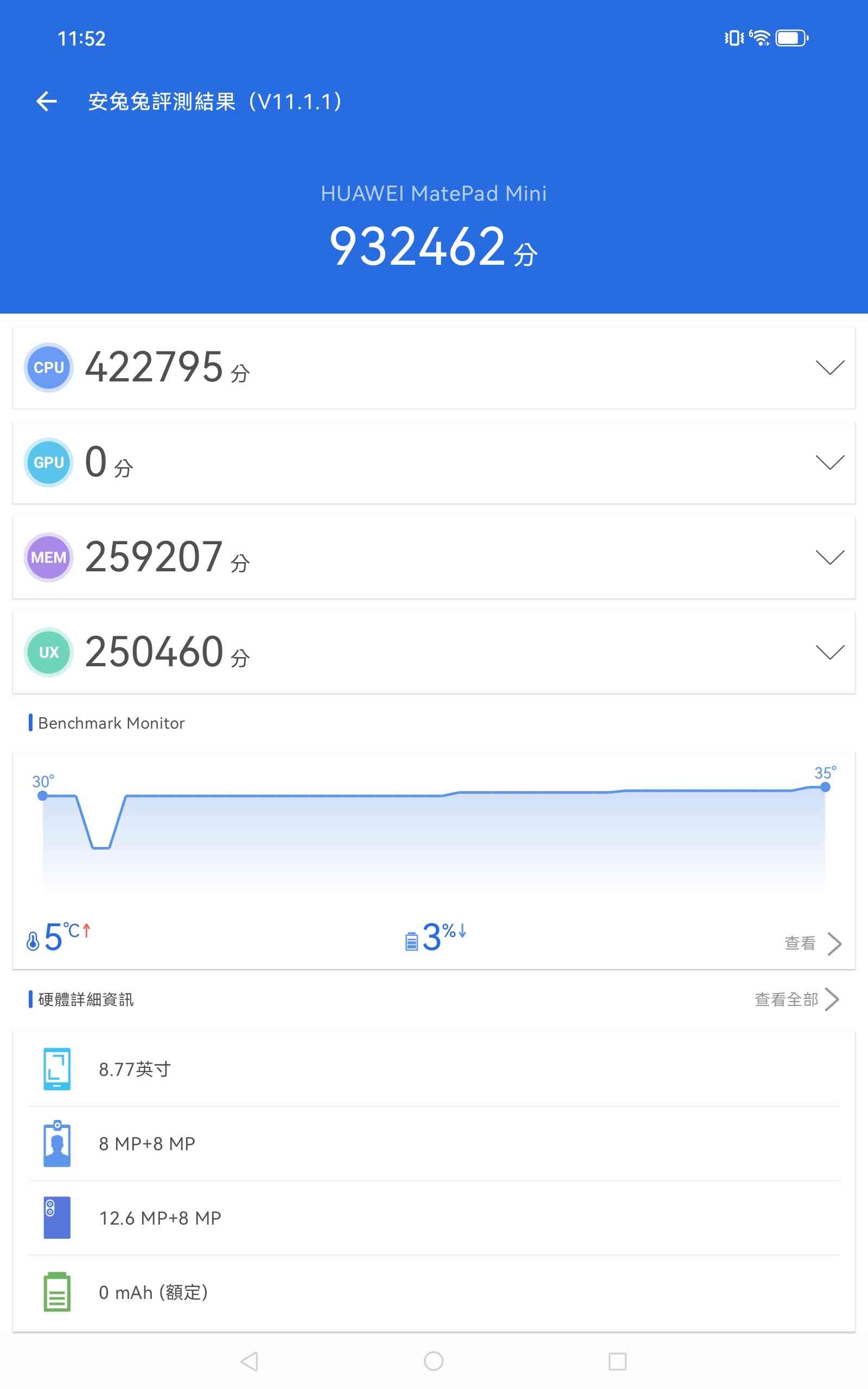 Huawei MatePad Min │ 迷你平板功能齊備,一手掌握流動辦公與娛樂 Huawei MatePad Min │ 迷你平板功能齊備,一手掌握流動辦公與娛樂