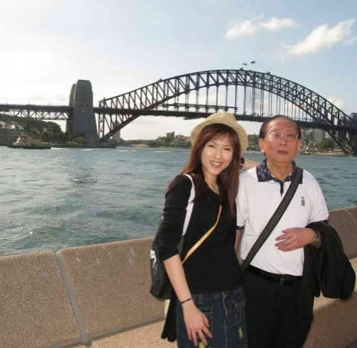 江芷妮︱兩代TVB花旦罕同框48歲江芷妮完勝31歲馮盈盈　息影多年做CEO兼幸福人妻