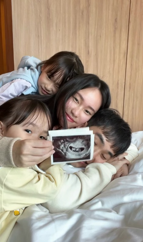 謝瑞麟丨珠寶大亨謝瑞麟高顏值孫女做KOL　Bethany讀大一懷孕休學　25歲成3孩之母 : 我冇後悔
