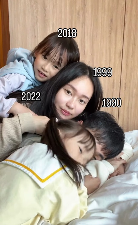 謝瑞麟丨珠寶大亨謝瑞麟高顏值孫女做KOL　Bethany讀大一懷孕休學　25歲成3孩之母 : 我冇後悔