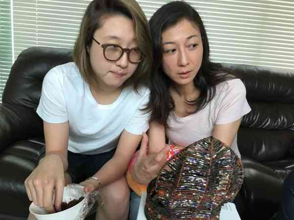 吳綺莉吳卓林丨吳綺莉直播談母女最新關係　感動落淚：我冇後悔生佢