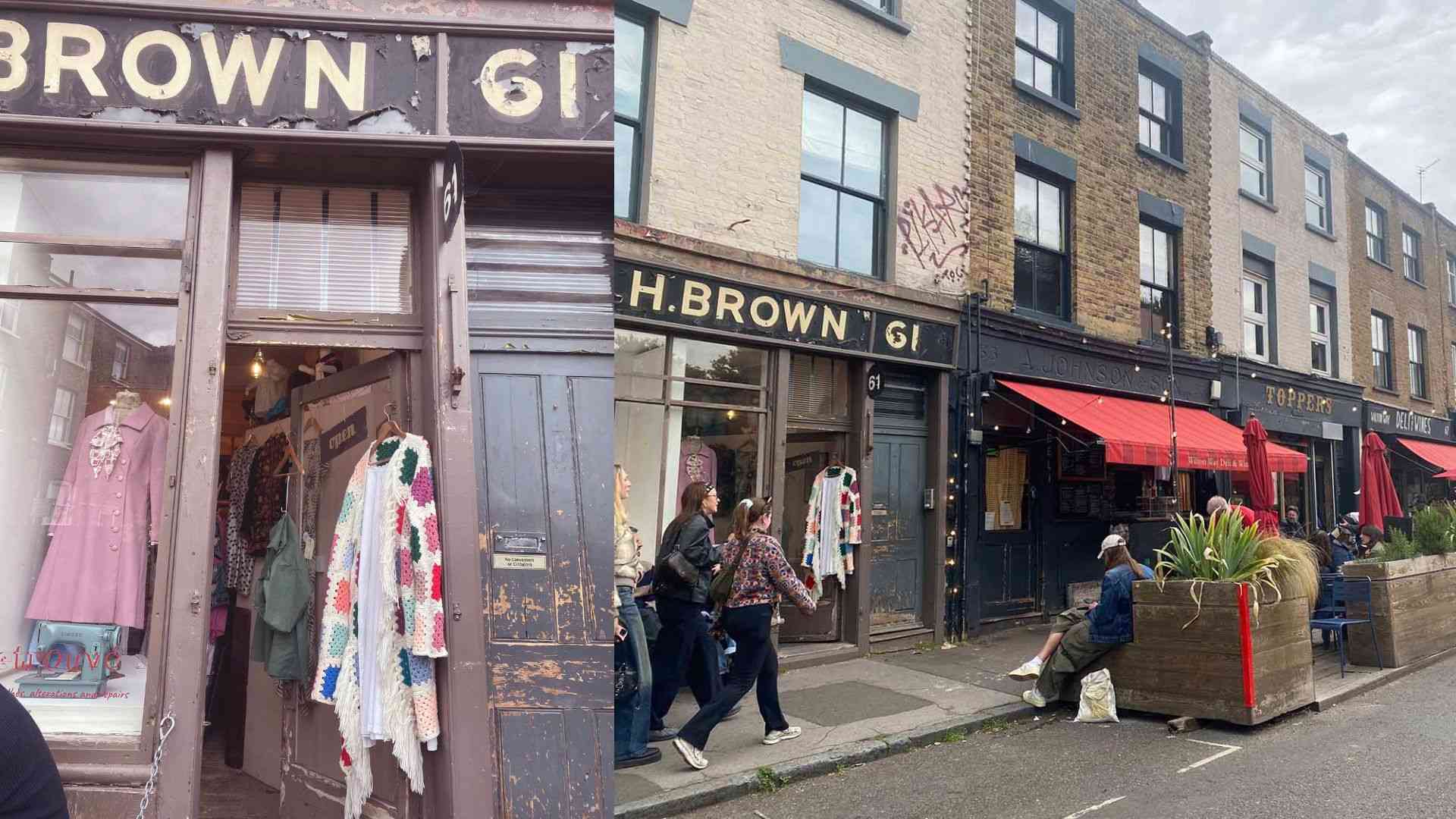 告別遊客如雲的 Shoreditch！東倫敦人最愛 Hackney 慢活地圖