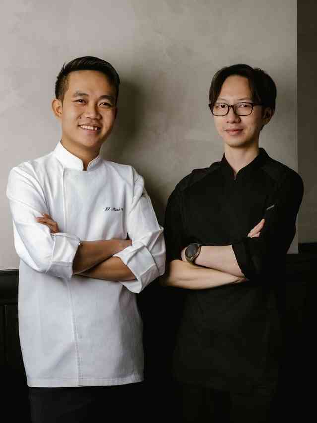 中環精緻越南料理：越式雞肉精製河粉配花膠及金華火腿、一鴨三吃配黃皮葉及越南鹹冬甩，打造出「越華融合」的佳餚美饌！