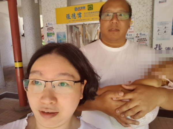 Save Lily 事件｜高學歷港爸背景曝光　傳曾為公屋單位分戶與胞弟互毆見血驚動警方鄰居
