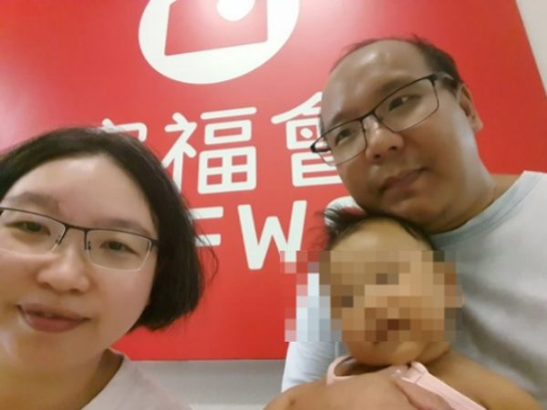 Save Lily 事件｜高學歷港爸背景曝光　傳曾為公屋單位分戶與胞弟互毆見血驚動警方鄰居