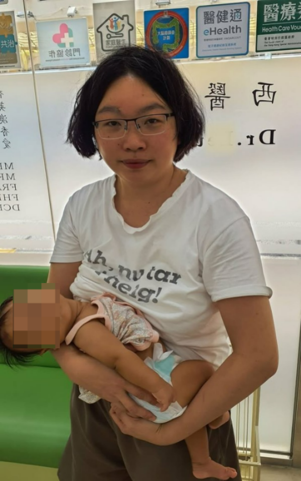Save Lily 事件｜高學歷港爸背景曝光　傳曾為公屋單位分戶與胞弟互毆見血驚動警方鄰居