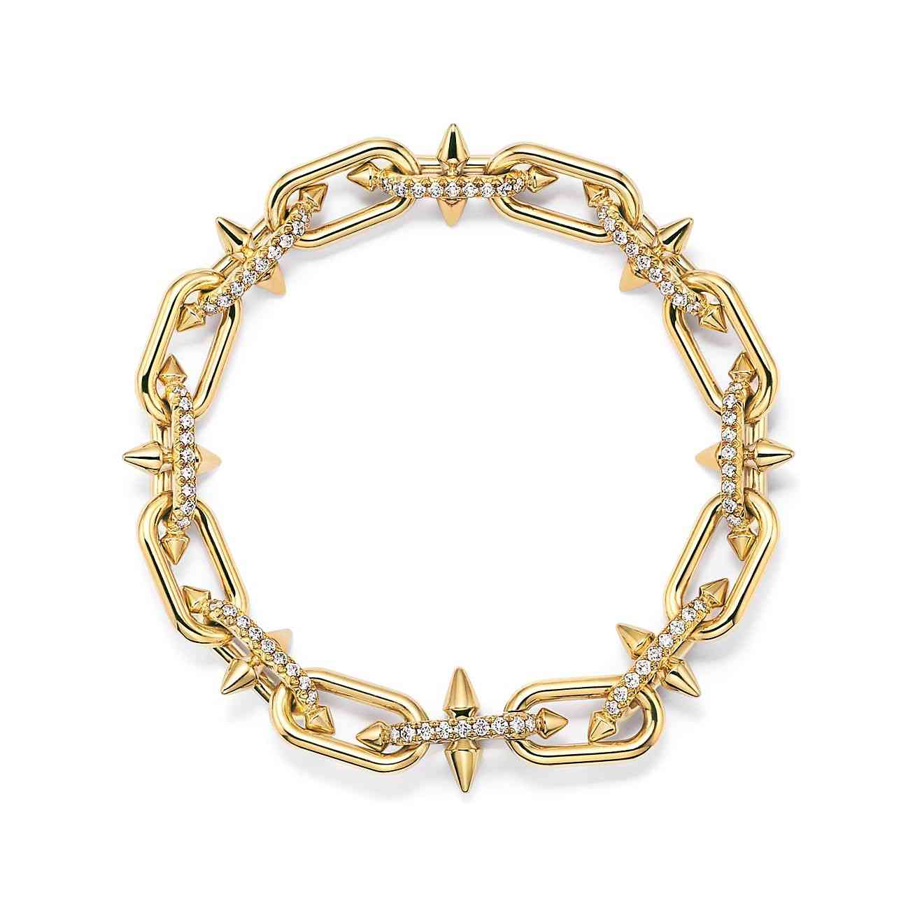 父親節珠寶提案：Louis Vuitton奢華鑽石手鐲 、Van Cleef & Arpels Alhambra袖扣 、Cartier經典Juste un Clou系列戒指，低調奢華紳士細節