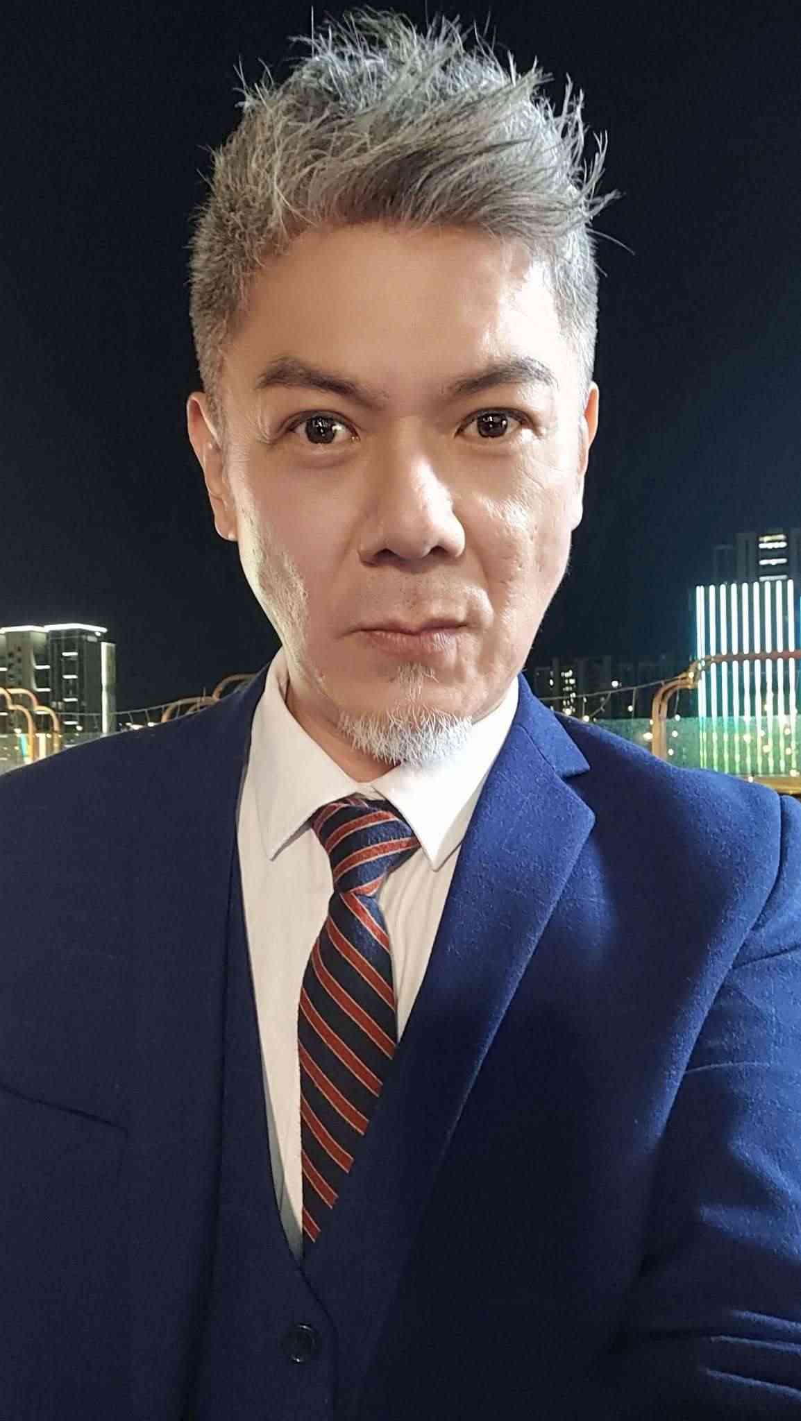 彭皓鋒︱前TVB「御用惡人」彭皓鋒患直腸癌3期　一日排便十幾次堅拒「封肛」　帶癌北上拍劇搵錢養家