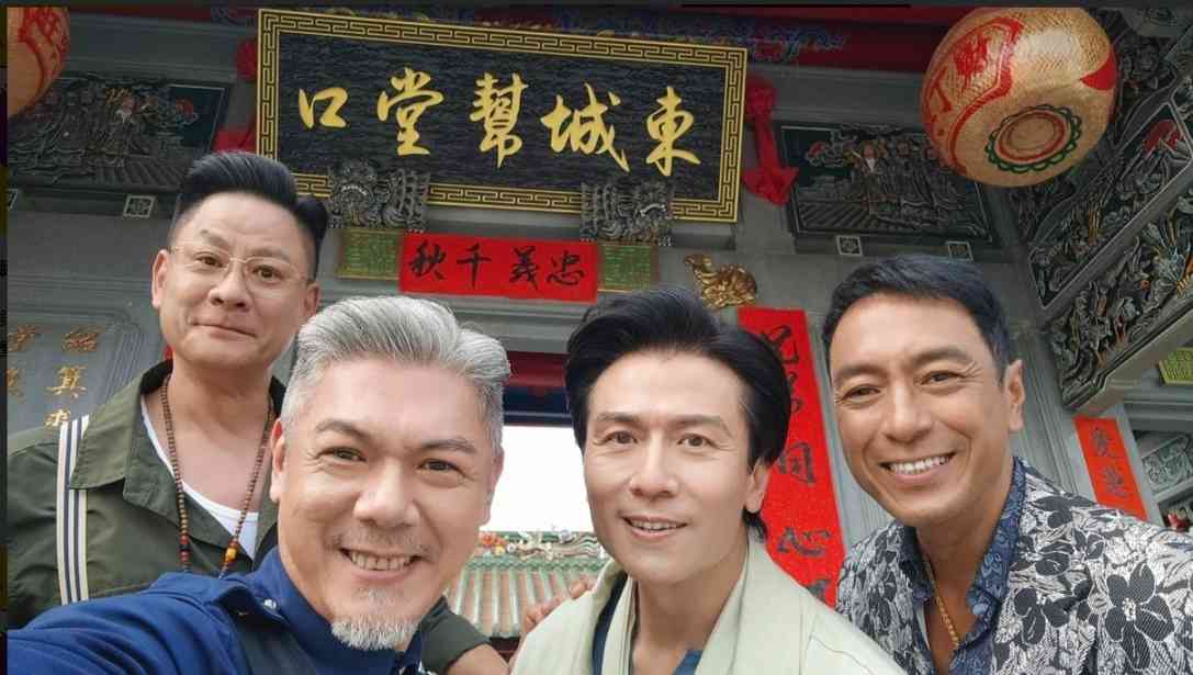 彭皓鋒︱前TVB「御用惡人」彭皓鋒患直腸癌3期　一日排便十幾次堅拒「封肛」　帶癌北上拍劇搵錢養家