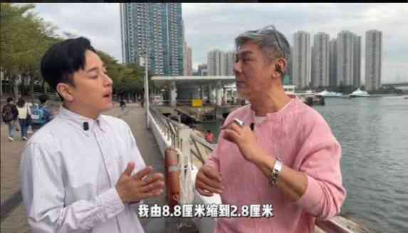 彭皓鋒︱前TVB「御用惡人」彭皓鋒患直腸癌3期　一日排便十幾次堅拒「封肛」　帶癌北上拍劇搵錢養家