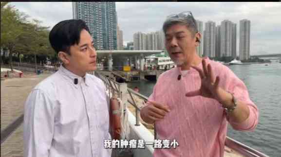 彭皓鋒︱前TVB「御用惡人」彭皓鋒患直腸癌3期　一日排便十幾次堅拒「封肛」　帶癌北上拍劇搵錢養家