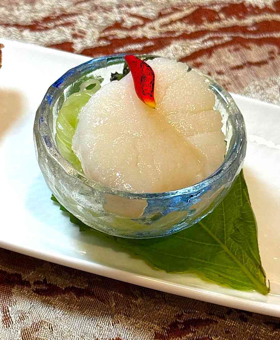 尖沙咀米芝蓮推介50年老字號粵菜新廚上任！傳統粵菜遇上可持續海鮮、35年功力呈獻海韻珍饈套餐