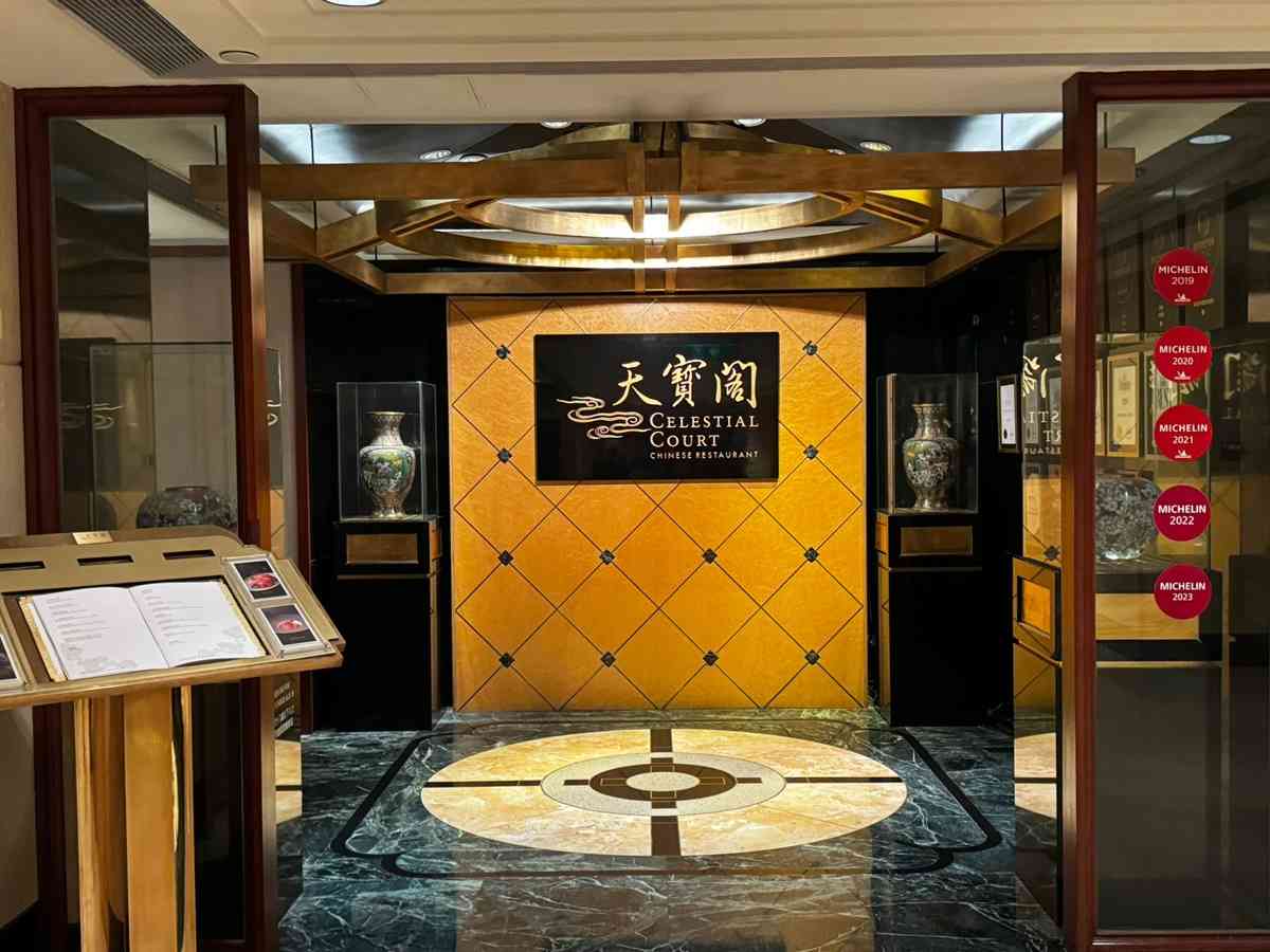 尖沙咀米芝蓮推介50年老字號粵菜新廚上任！傳統粵菜遇上可持續海鮮、35年功力呈獻海韻珍饈套餐
