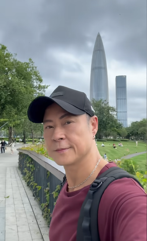 蔡一傑｜蔡一傑患腦癌擴散被傳暴瘦？　樊亦敏驚喜曬合照曝光最新狀況　早前交代健康情形：對不起大家