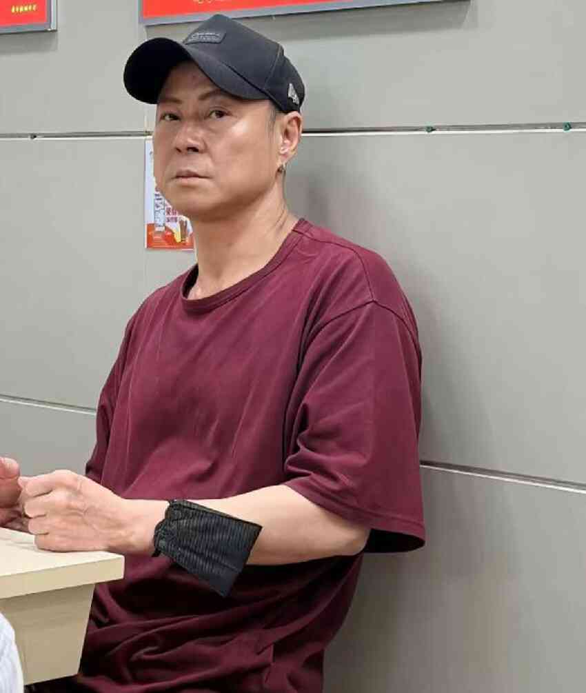蔡一傑｜蔡一傑患腦癌擴散被傳暴瘦？　樊亦敏驚喜曬合照曝光最新狀況　早前交代健康情形：對不起大家