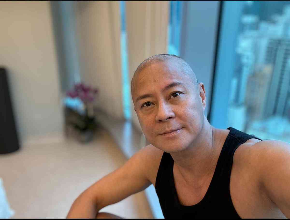 蔡一傑｜蔡一傑患腦癌擴散被傳暴瘦？　樊亦敏驚喜曬合照曝光最新狀況　早前交代健康情形：對不起大家