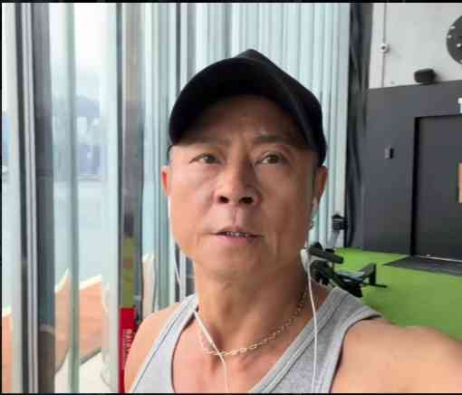 蔡一傑｜蔡一傑患腦癌擴散被傳暴瘦？　樊亦敏驚喜曬合照曝光最新狀況　早前交代健康情形：對不起大家