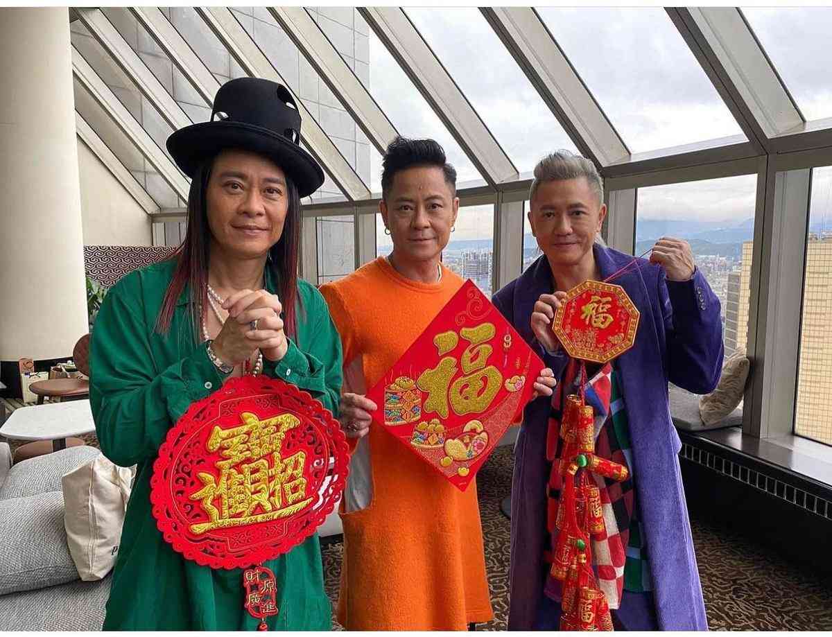 蔡一傑｜蔡一傑患腦癌擴散被傳暴瘦？　樊亦敏驚喜曬合照曝光最新狀況　早前交代健康情形：對不起大家