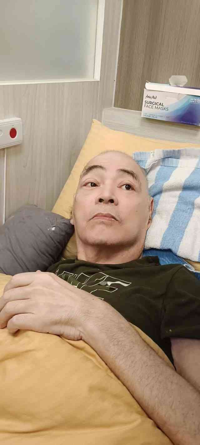 張偉文|「靚聲王」張偉文驚爆一年半冇沖涼長期臥床 疑遭護老院疏忽照顧雙腳紅腫皮膚潰爛 已託經理人方俊處理後事1原因未立遺囑 張偉文|「靚聲王」張偉文驚爆一年半冇沖涼長期臥床 疑遭護老院疏忽照顧雙腳紅腫皮膚潰爛 已託經理人方俊處理後事1原因未立遺囑