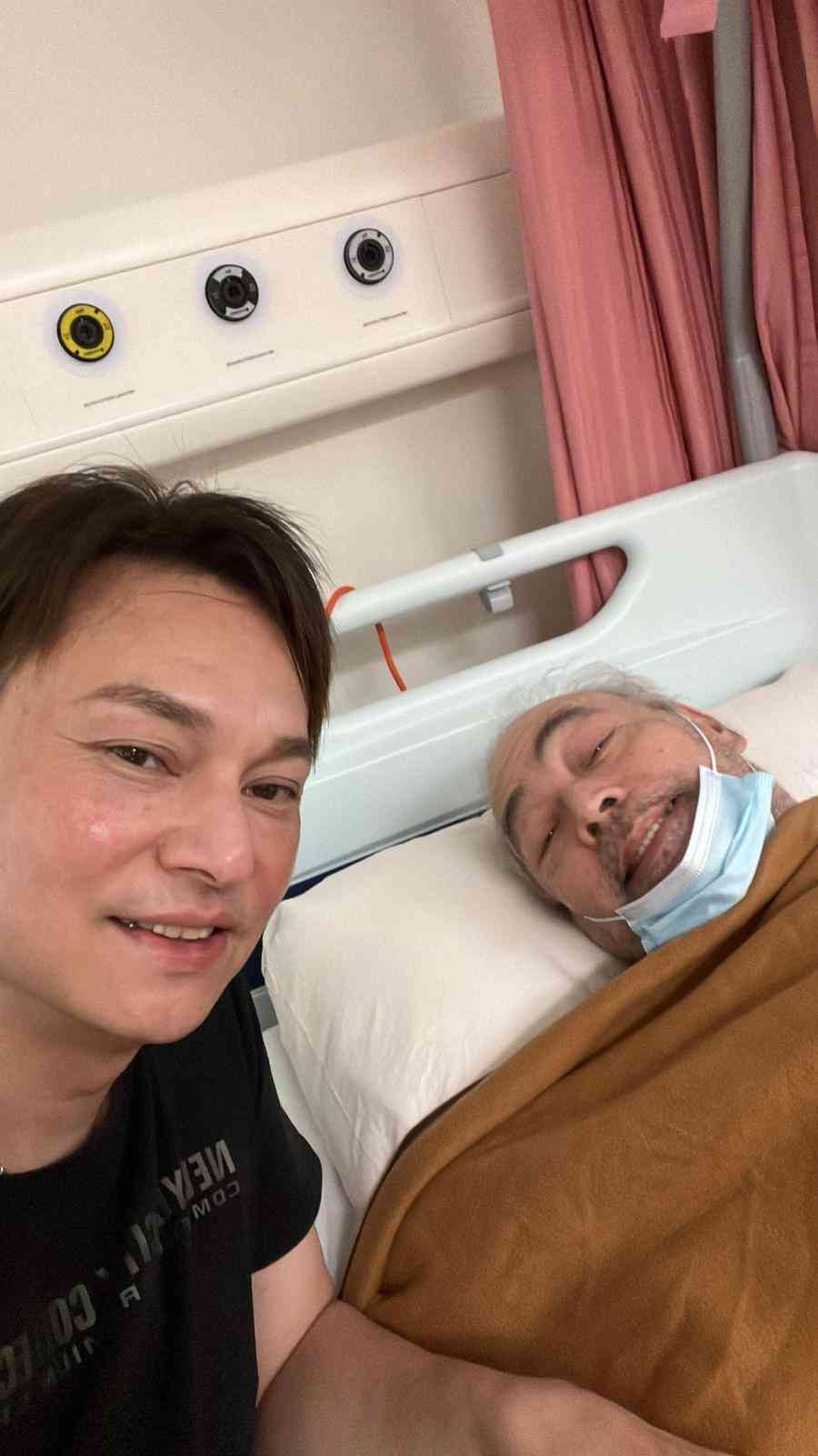 張偉文|「靚聲王」張偉文驚爆一年半冇沖涼長期臥床 疑遭護老院疏忽照顧雙腳紅腫皮膚潰爛 已託經理人方俊處理後事1原因未立遺囑 張偉文|「靚聲王」張偉文驚爆一年半冇沖涼長期臥床 疑遭護老院疏忽照顧雙腳紅腫皮膚潰爛 已託經理人方俊處理後事1原因未立遺囑