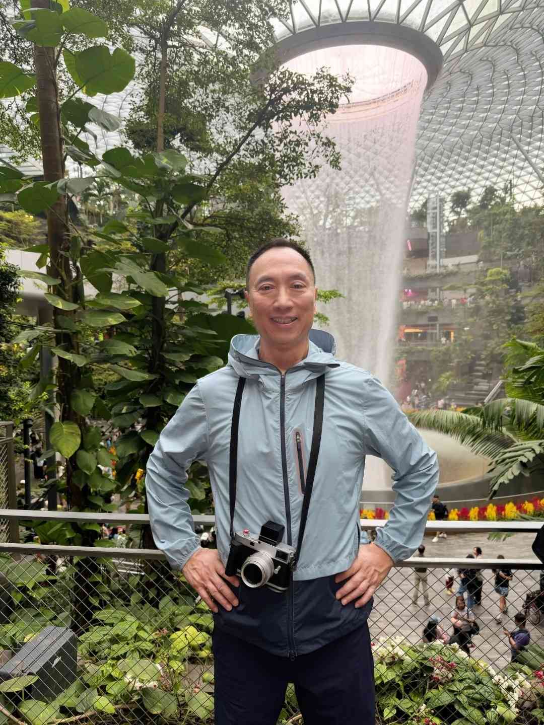 流感︱前港姐冠軍翁嘉穗全家外遊中流感　72歲富商老公鄔友正高燒至39.7℃　病足10日嘆過於放縱身體響警鐘