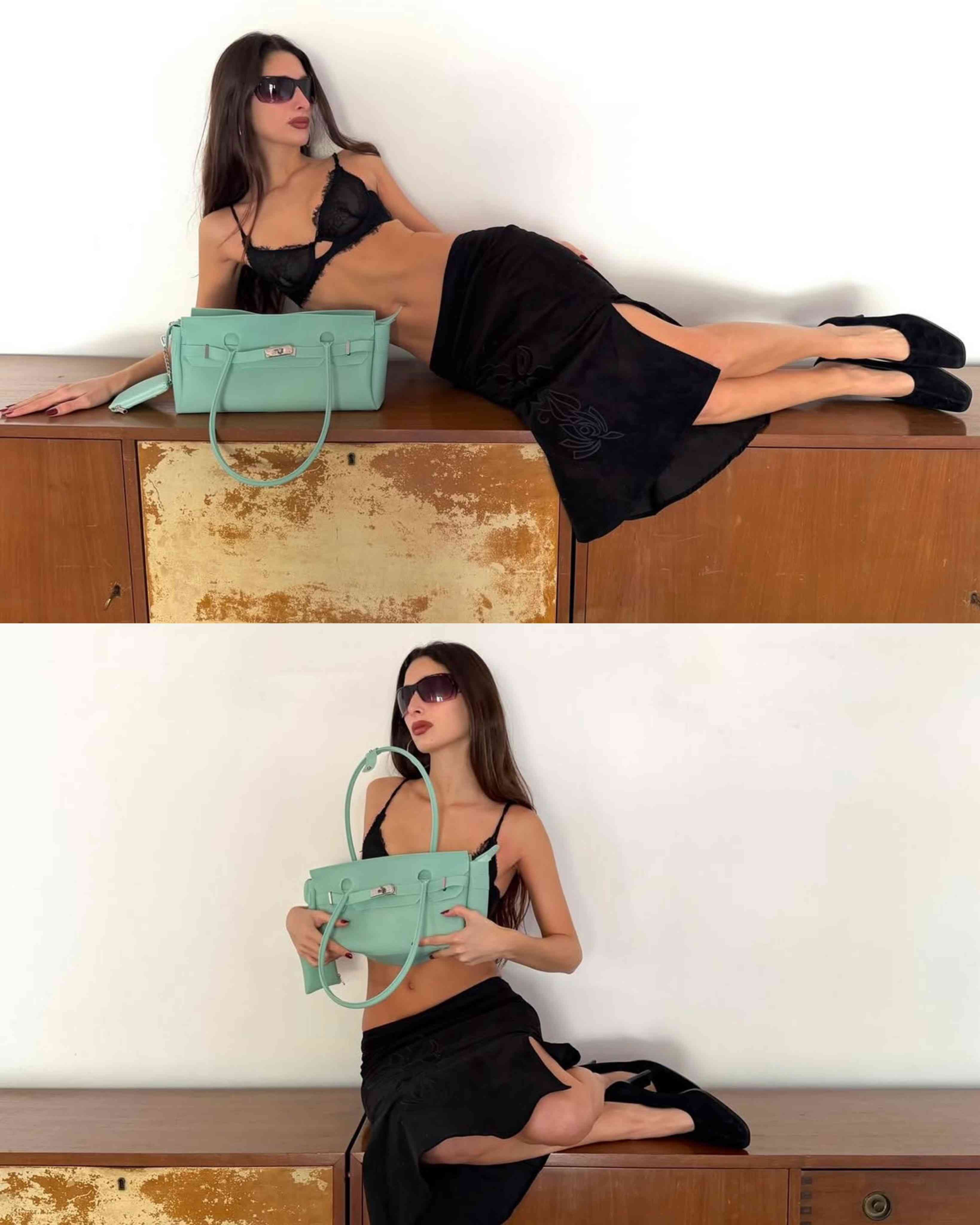Y2K Jelly Bag大勢回歸！韓星女團也愛用：多巴胺色系DEINET的Jelly Two-Way Bag今夏你會否入手？
