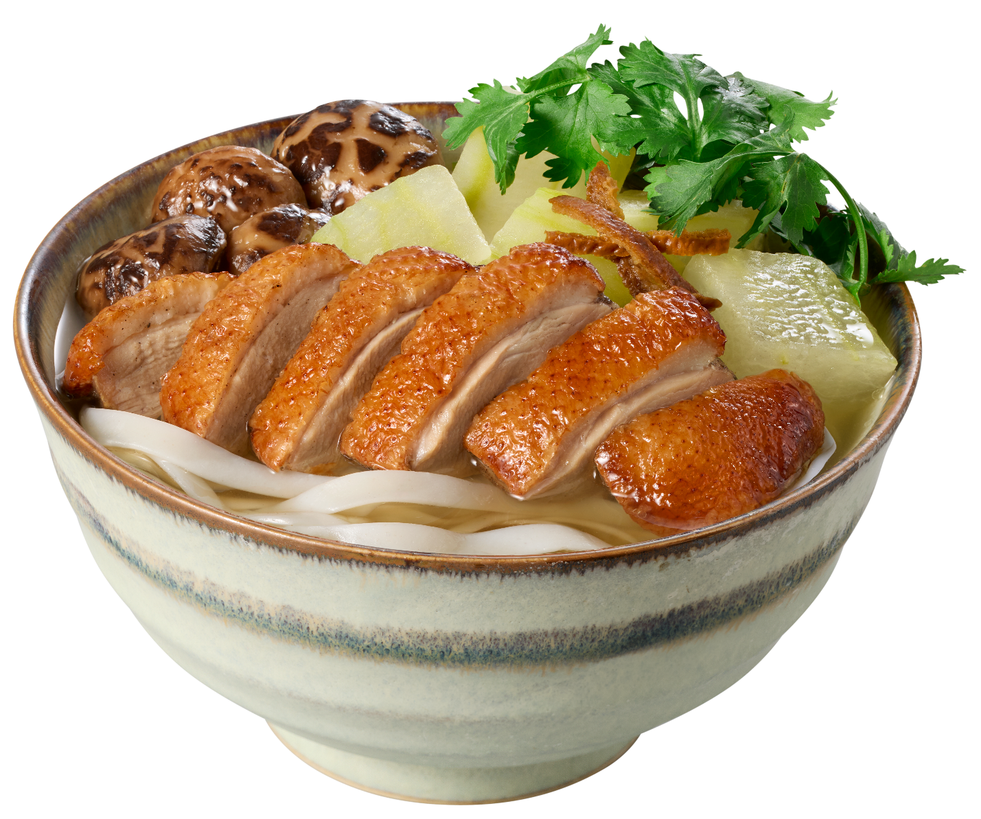 美食優惠︱譚仔首推冬瓜烤鴨陳皮湯河粉＋手打檸茶回歸；南記「金銀蒜湯米線」套餐＋新推秘製蒜香骨