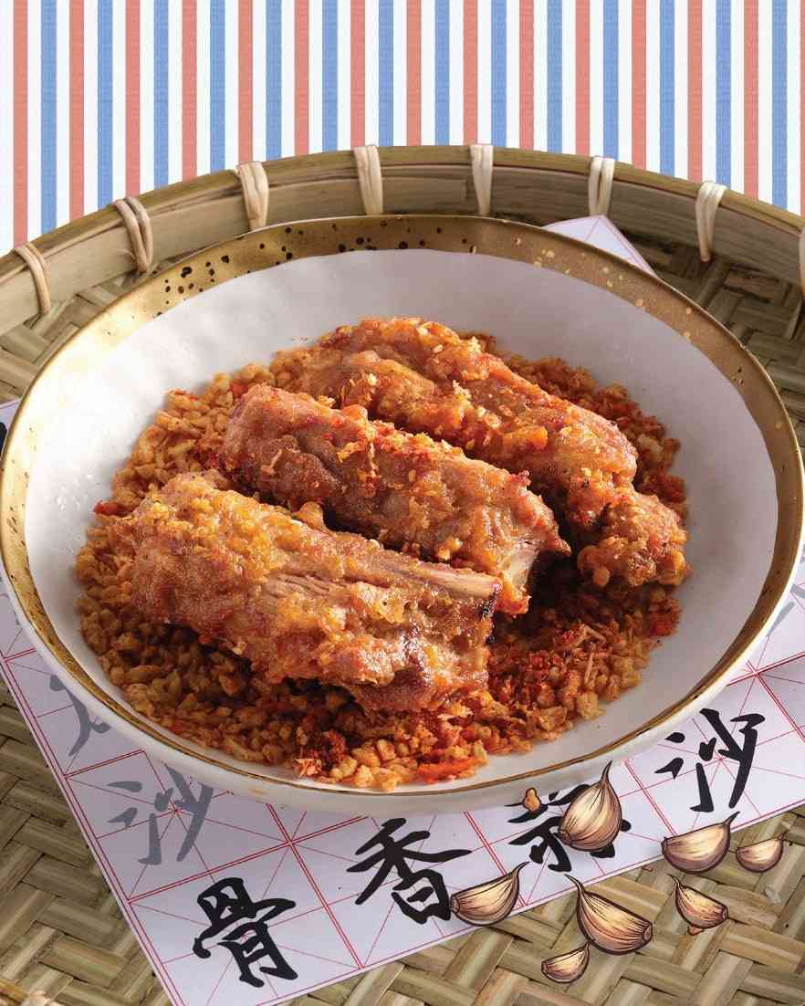 美食優惠︱譚仔首推冬瓜烤鴨陳皮湯河粉＋手打檸茶回歸；南記「金銀蒜湯米線」套餐＋新推秘製蒜香骨