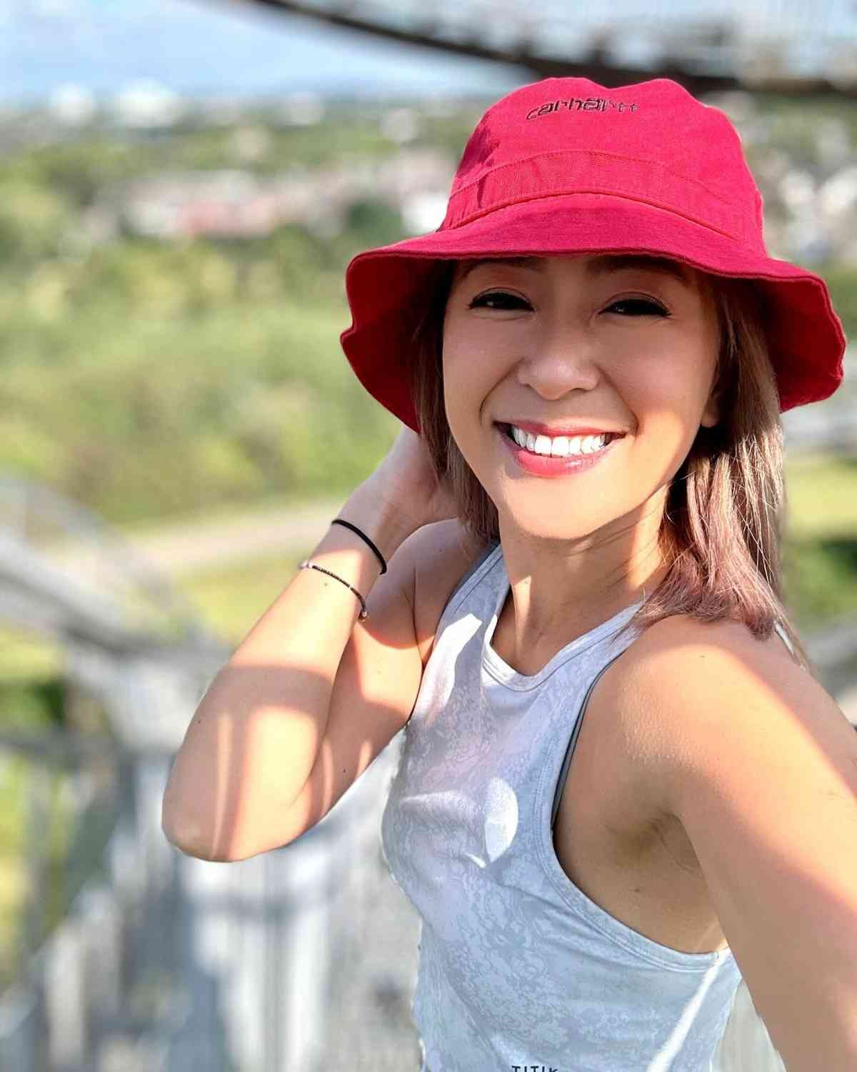 子宮肌瘤丨43歲梁芷珮患子宮肌瘤靠中醫「三管齊下」　治療9個月肌瘤近乎完全消失　睇中醫全過程大公開【附子宮肌瘤4大症狀】