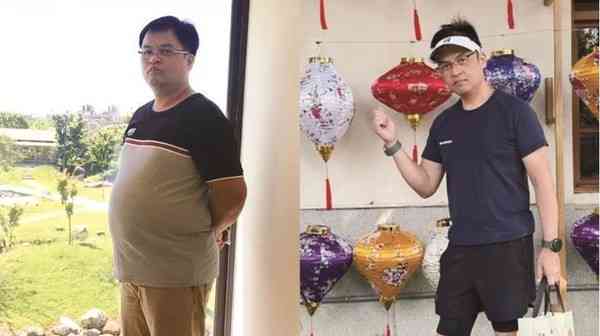 減肥運動︱45歲司機患高血壓靠1種「居家運動」3個月激減70磅　改善筋膜炎、糖尿病不藥而癒