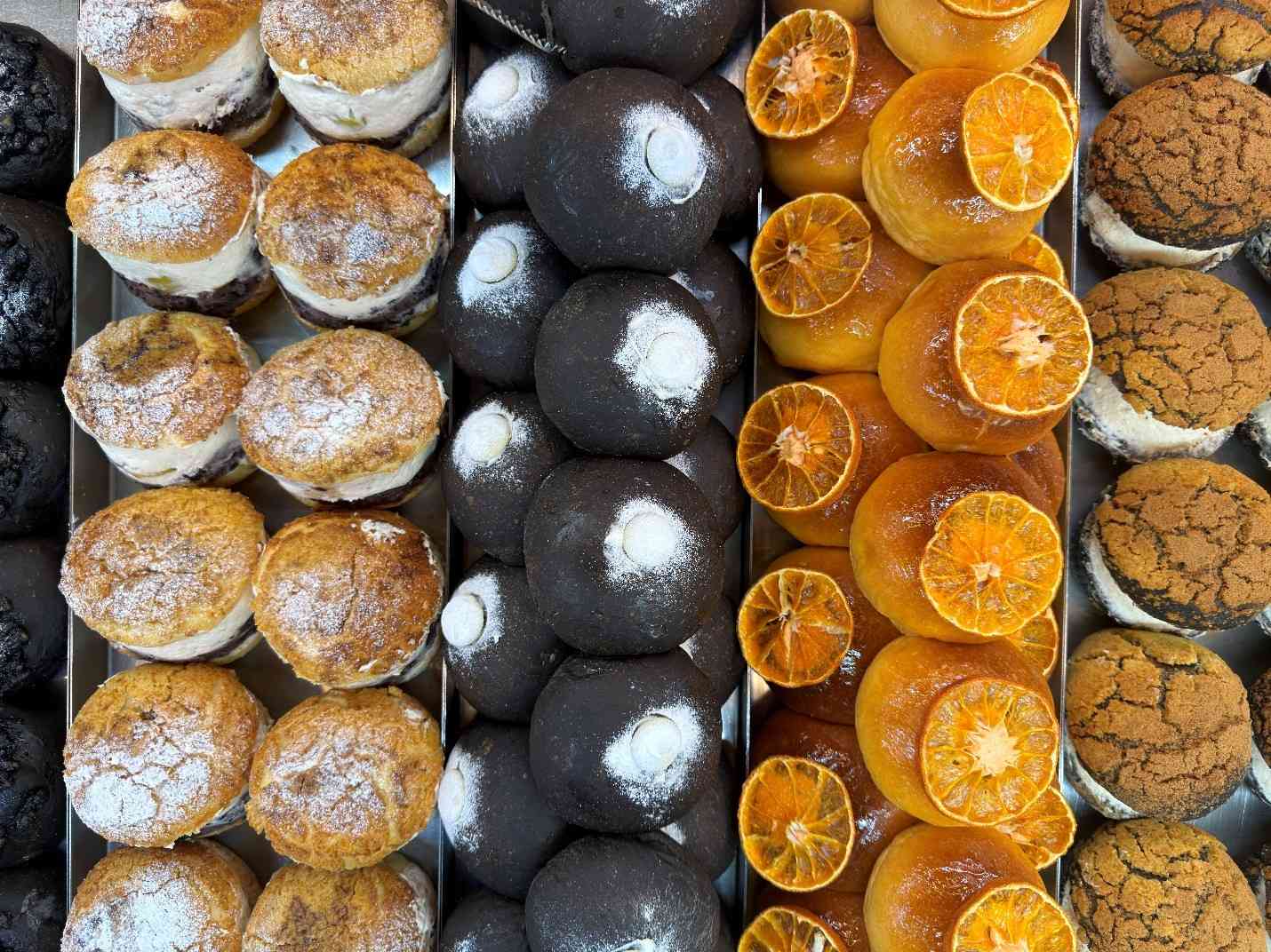 濟州冬甩名店 ABEBE Bakery 9月登陸尖沙咀，必食招牌朱古力忌廉冬甩＋蘋果/漢拿峰柑忌廉包＋一連兩日免費派