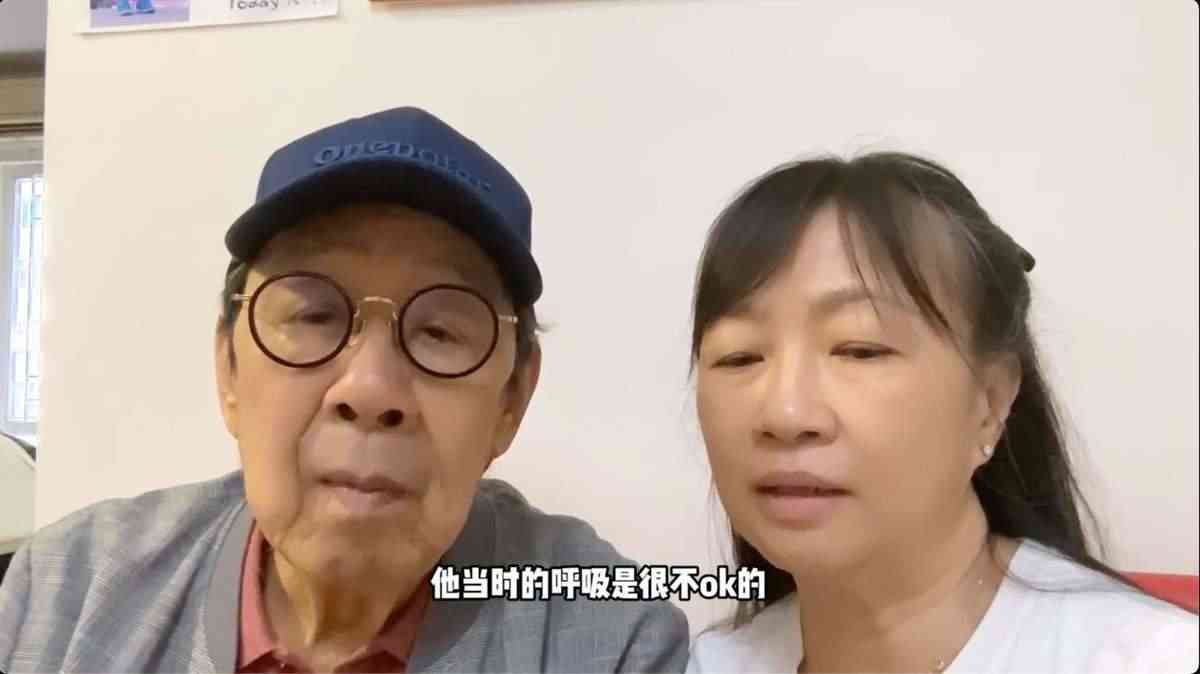 胡楓︱胡楓驚爆膽管炎入ICU昏迷插喉4日走過鬼門關　出院首露面：會多啲同大家見面