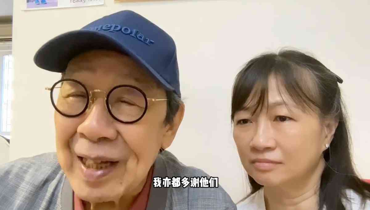 胡楓︱胡楓驚爆膽管炎入ICU昏迷插喉4日走過鬼門關　出院首露面：會多啲同大家見面