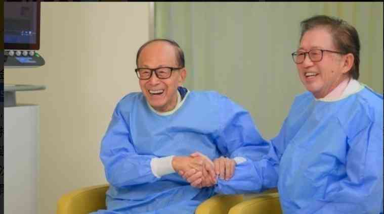 李嘉誠養生丨李嘉誠迎98歲大壽　拆解6招「首富養生法」極貼地　熱心醫療慈善：基金會是第三個仔