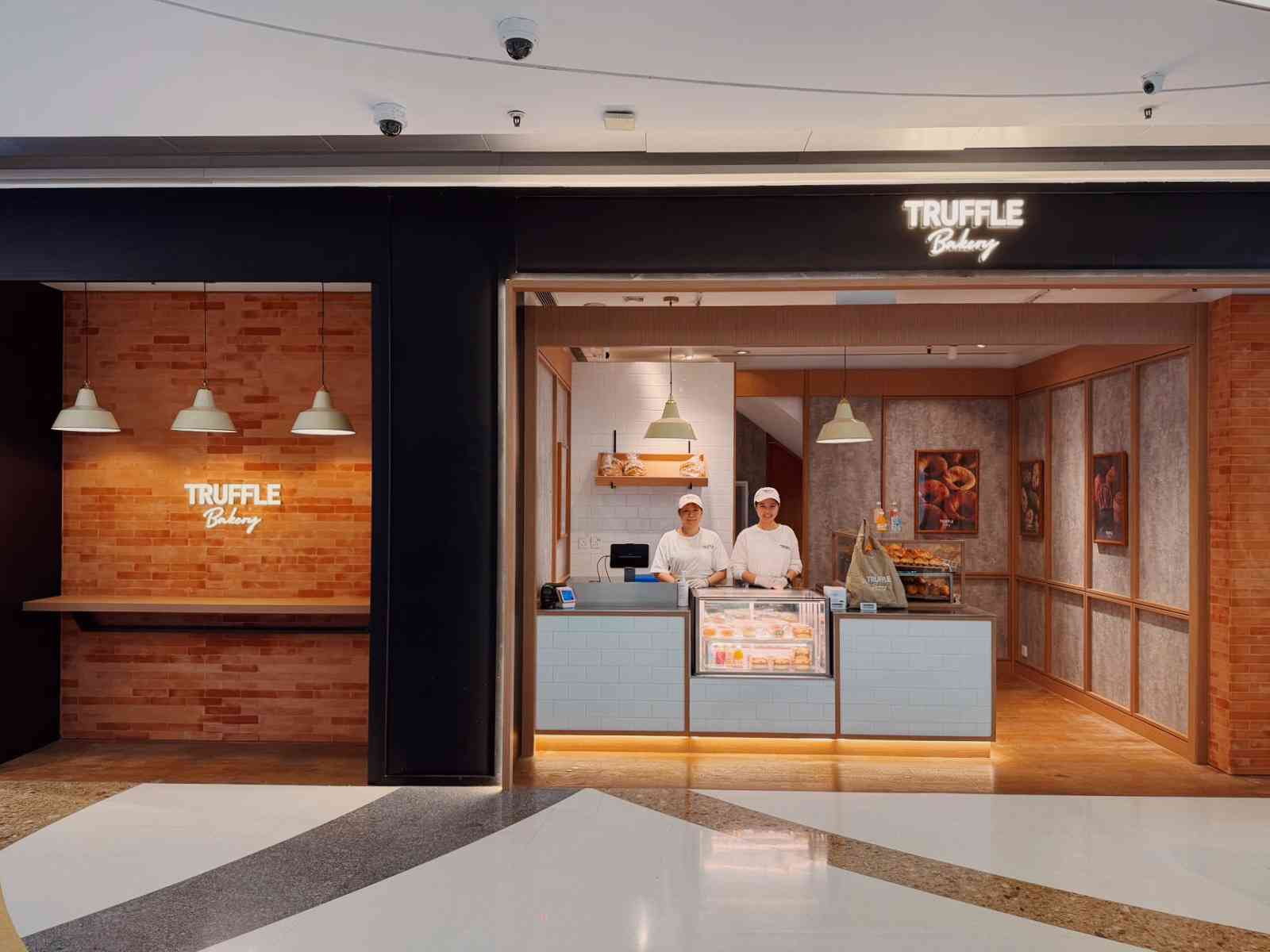 TruffleBAKERY正式登陸旺角MOKO  多款新口味鹽包同時登場  銅鑼灣店買3件即送咖啡或抹茶系列飲品