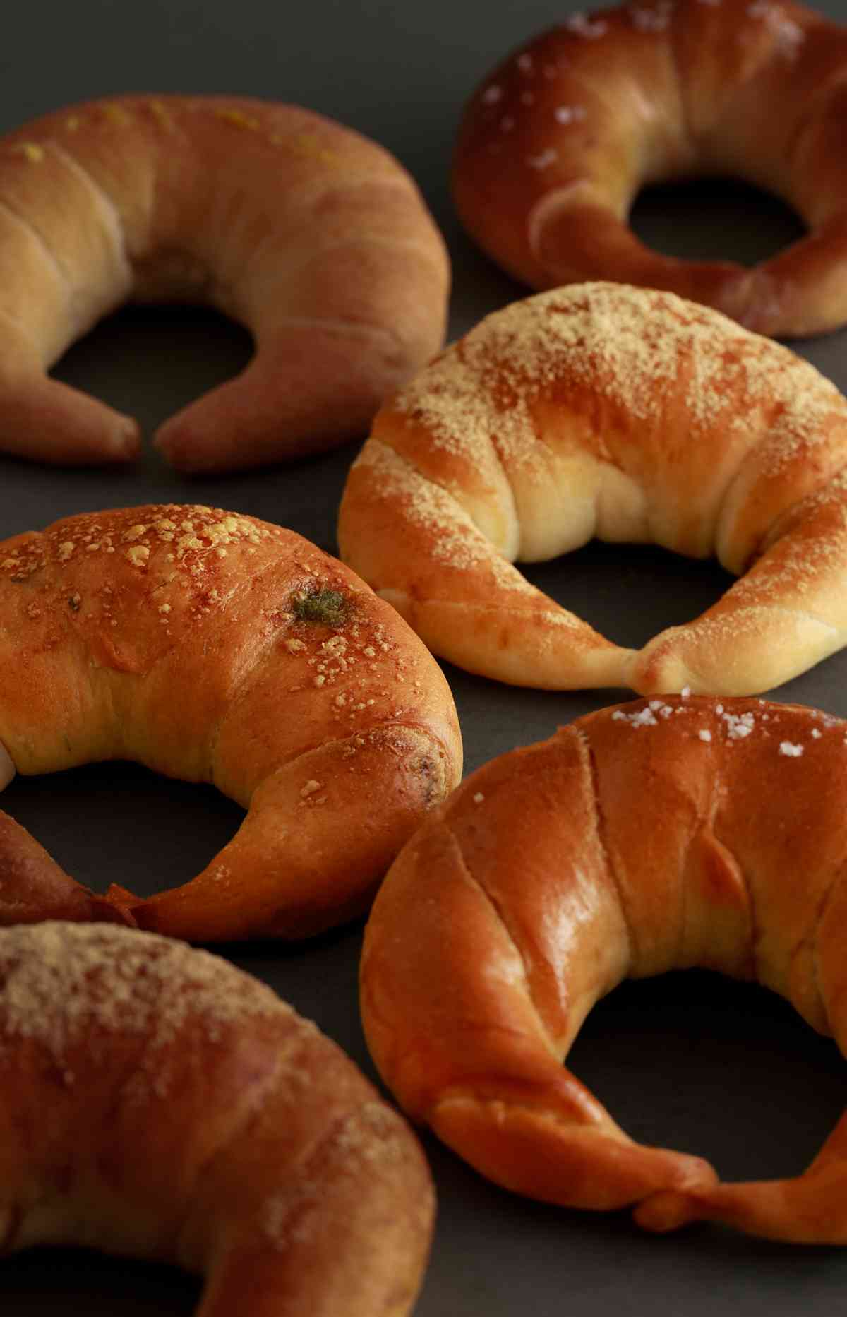 TruffleBAKERY正式登陸旺角MOKO  多款新口味鹽包同時登場  銅鑼灣店買3件即送咖啡或抹茶系列飲品