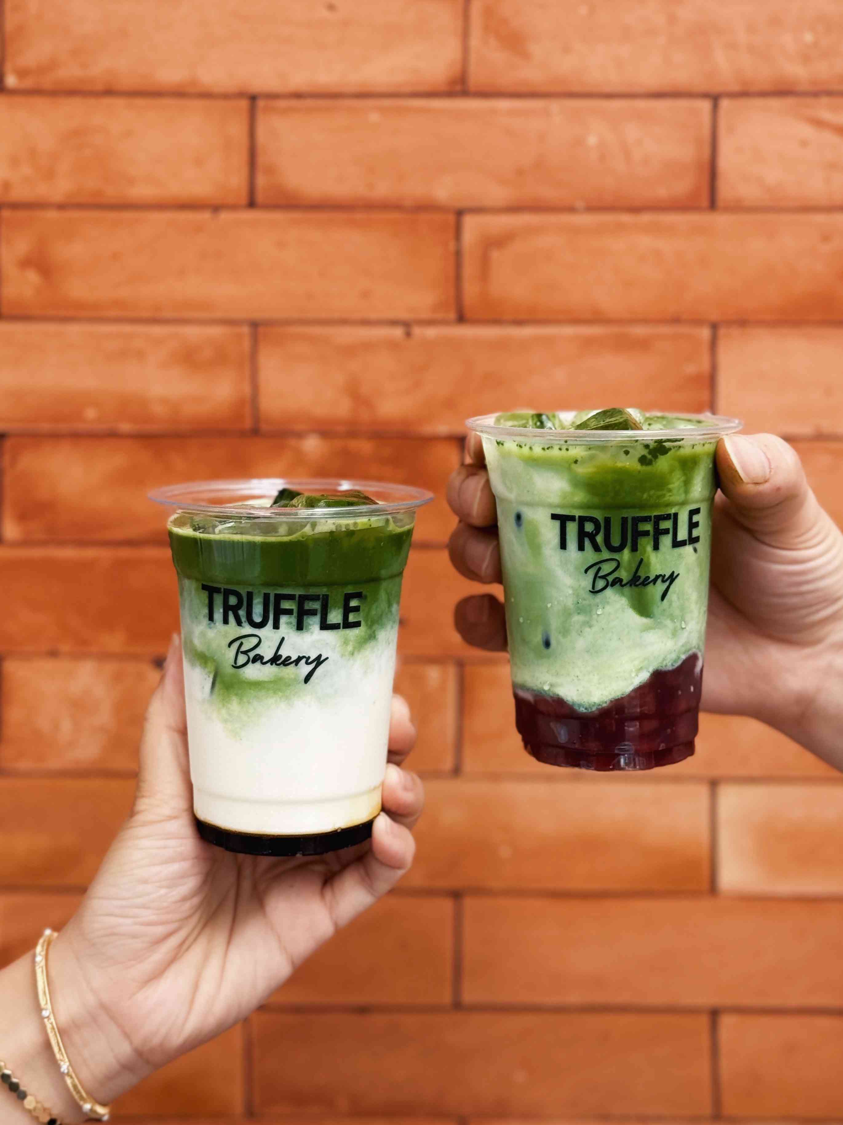 TruffleBAKERY正式登陸旺角MOKO  多款新口味鹽包同時登場  銅鑼灣店買3件即送咖啡或抹茶系列飲品