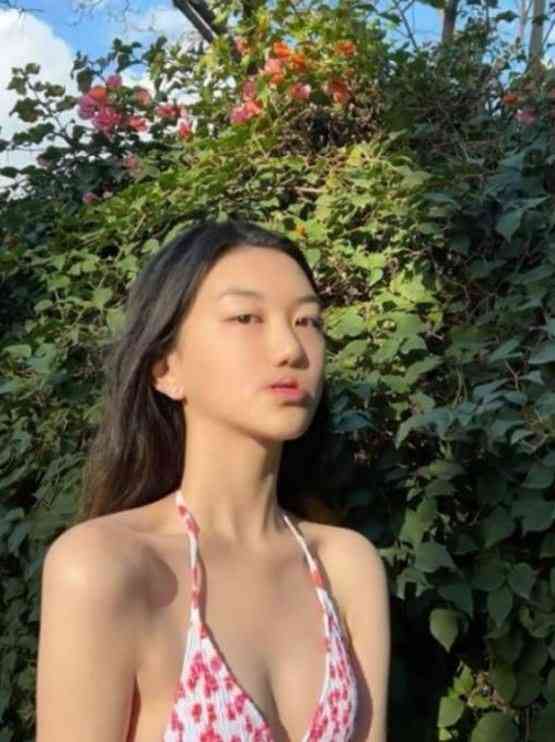 李嫣丨王菲20歲女兒李嫣近照曝光兔唇痕跡全消　歷4次手術蛻變美少女