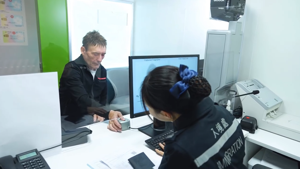 優才計劃｜殿堂級桌球名將Jimmy White占美韋德正式成為香港人：我計劃在香港開一間桌球學院-