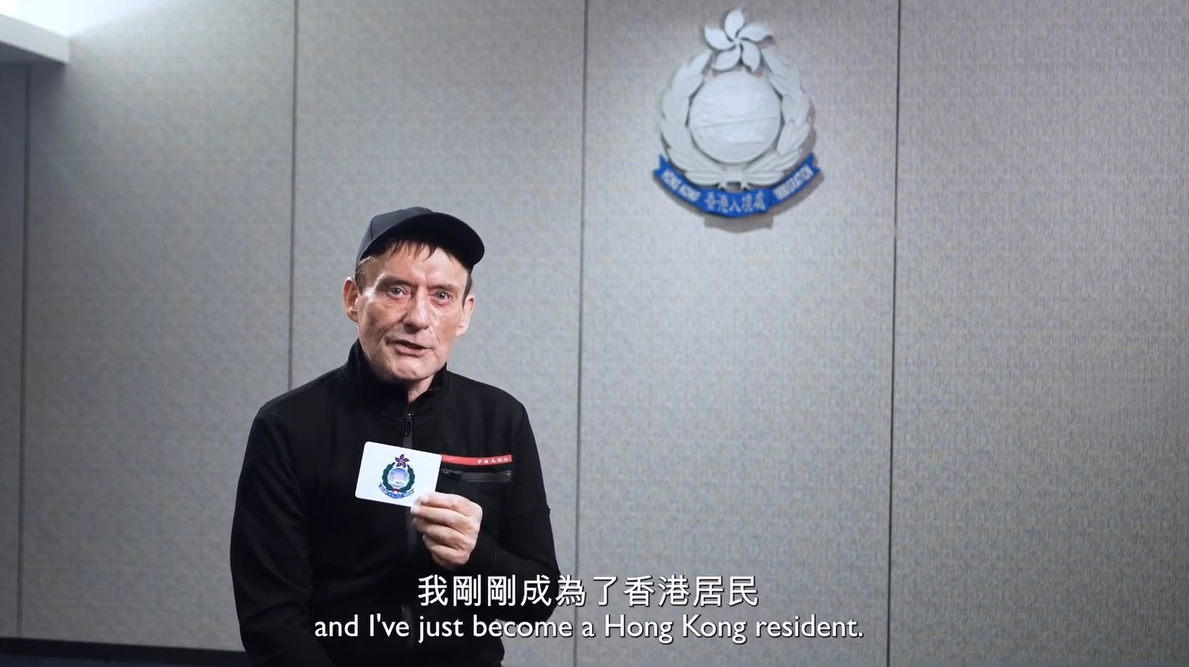 優才計劃｜殿堂級桌球名將Jimmy White占美韋德正式成為香港人：我計劃在香港開一間桌球學院-