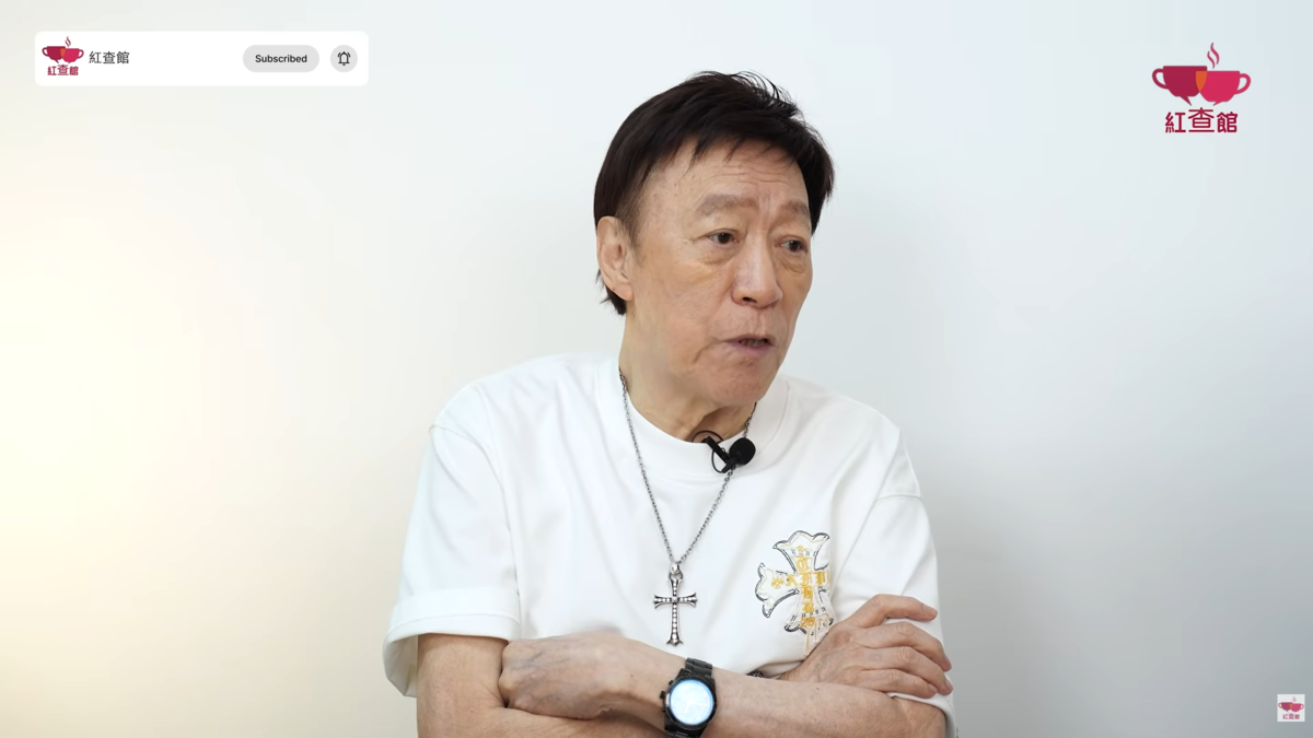 陳欣健｜81歲陳欣健罕談認知障礙症妻當BB照顧十多年從不嫌苦　曾擁30紅顏知己回首風流半生：有啲嘢承擔唔起就要放手