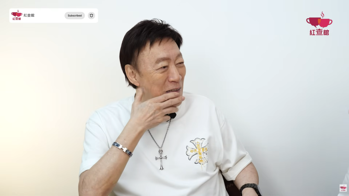 陳欣健｜81歲陳欣健罕談認知障礙症妻當BB照顧十多年從不嫌苦　曾擁30紅顏知己回首風流半生：有啲嘢承擔唔起就要放手