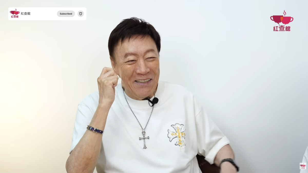 陳欣健｜81歲陳欣健罕談認知障礙症妻當BB照顧十多年從不嫌苦　曾擁30紅顏知己回首風流半生：有啲嘢承擔唔起就要放手
