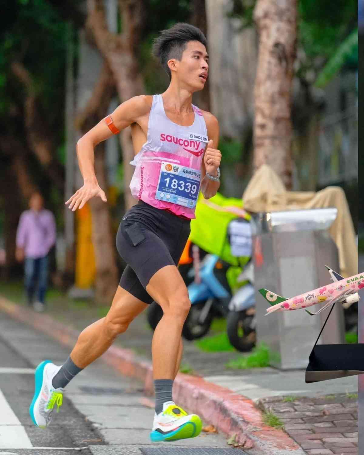 心律不正｜25歲香港新生代跑手何敬武　驚爆同時患2種心律不正　手術成功報平安憶驚險時刻【附心律不正11種症狀】