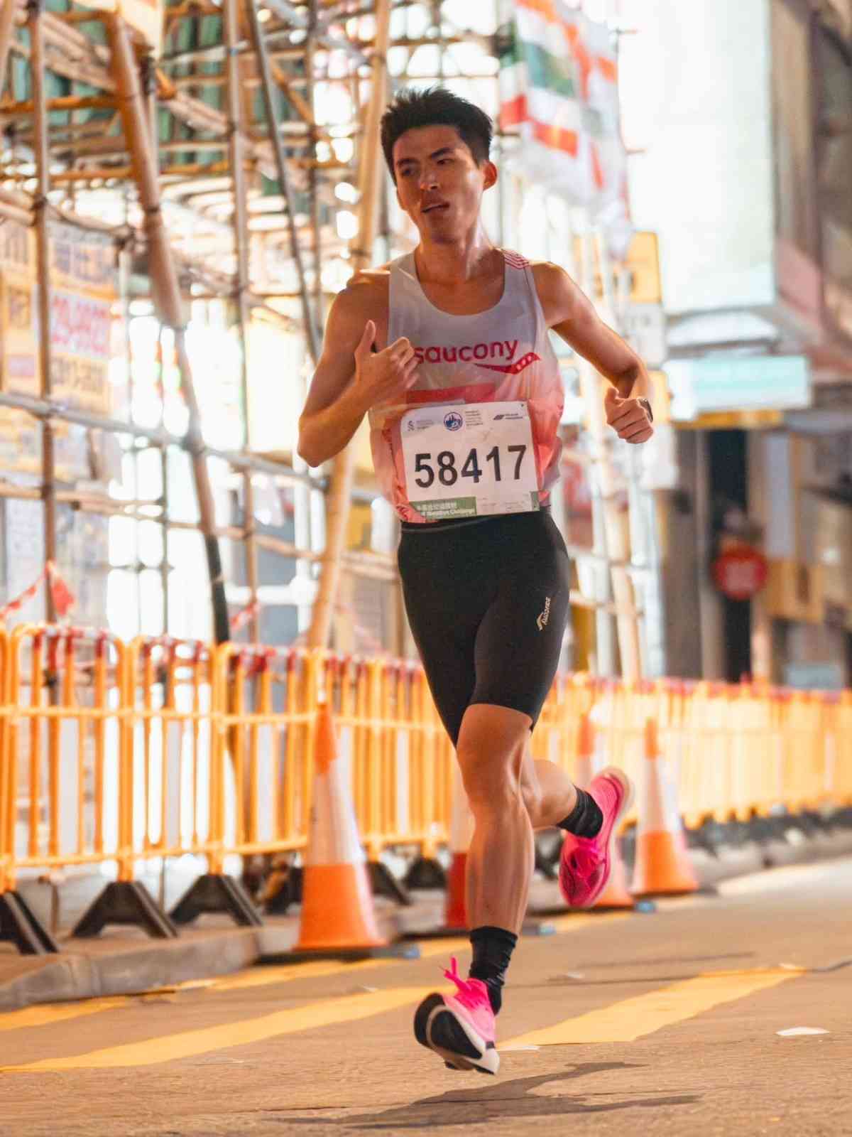 心律不正｜25歲香港新生代跑手何敬武　驚爆同時患2種心律不正　手術成功報平安憶驚險時刻【附心律不正11種症狀】